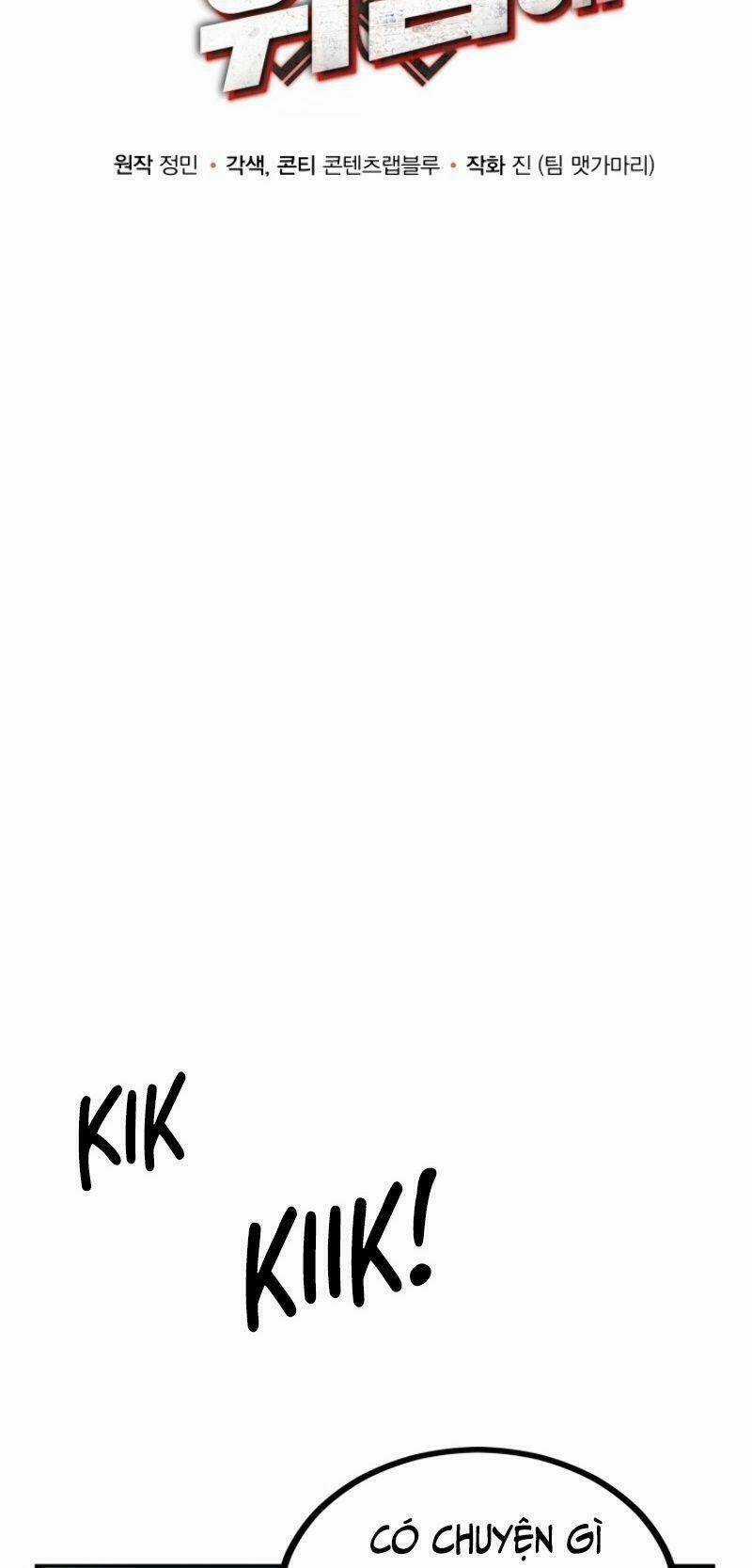 Ngôi Nhà Kết Nối Với Hầm Ngục Chapter 4 trang 8