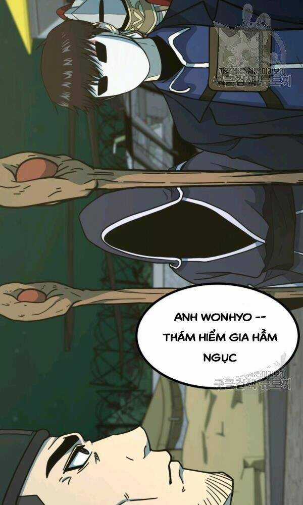 Ngôi Nhà Kết Nối Với Hầm Ngục Chapter 40 trang 11