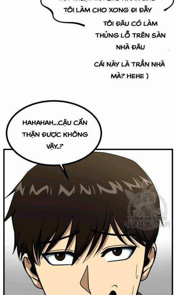 Ngôi Nhà Kết Nối Với Hầm Ngục Chapter 40 trang 116