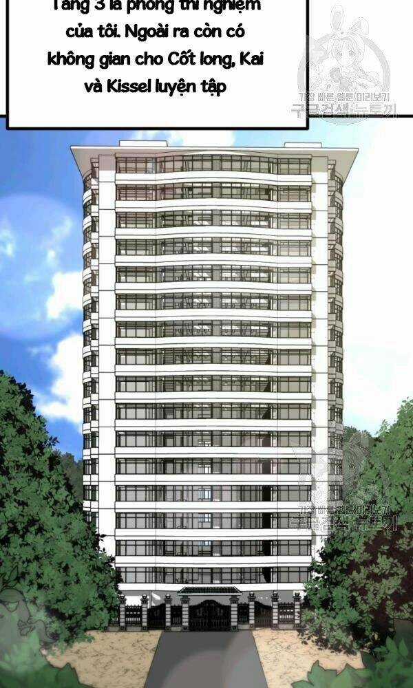 Ngôi Nhà Kết Nối Với Hầm Ngục Chapter 40 trang 119