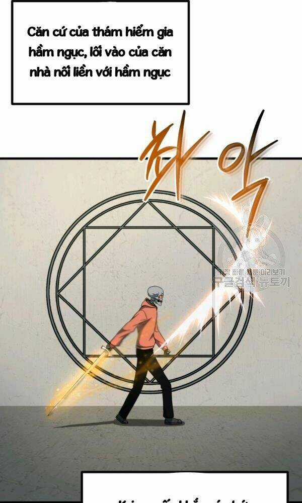 Ngôi Nhà Kết Nối Với Hầm Ngục Chapter 40 trang 121