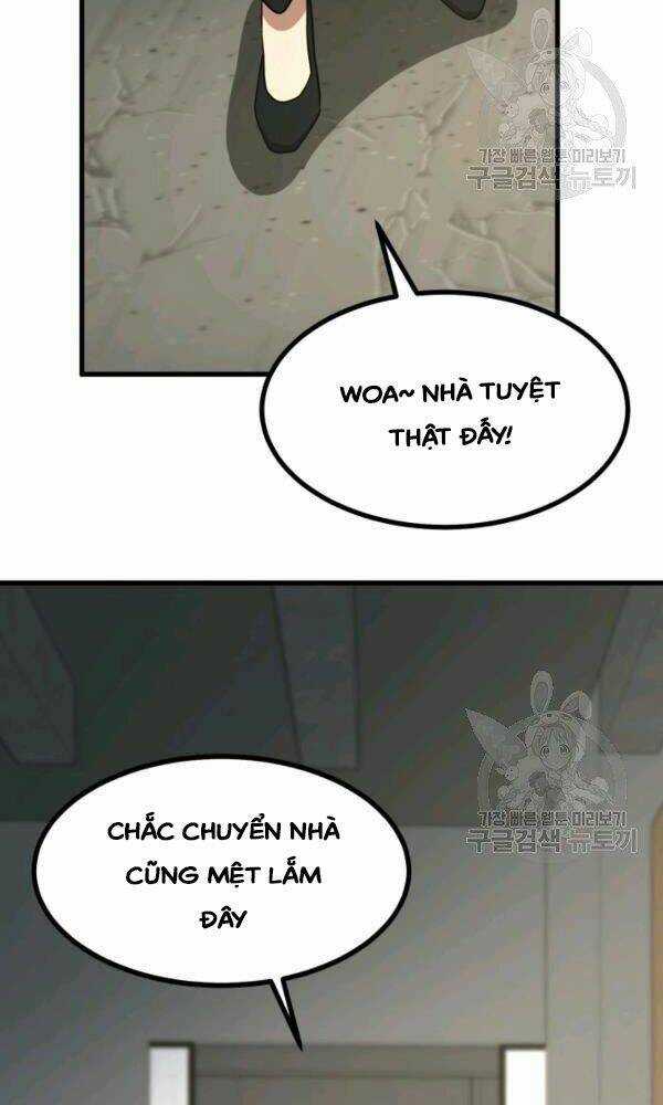 Ngôi Nhà Kết Nối Với Hầm Ngục Chapter 40 trang 128