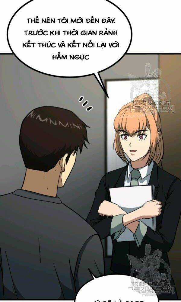 Ngôi Nhà Kết Nối Với Hầm Ngục Chapter 40 trang 132