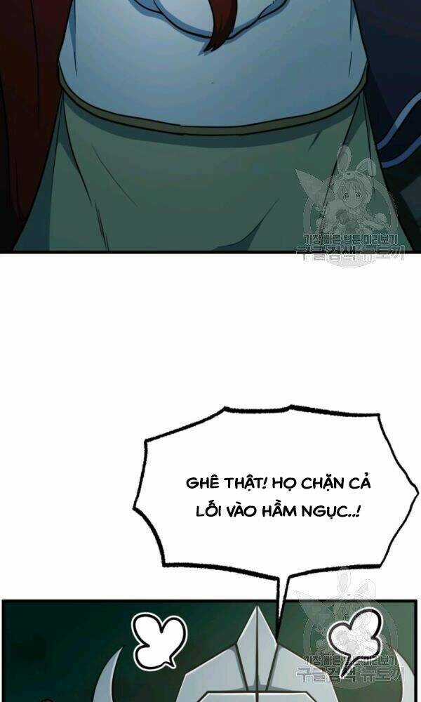 Ngôi Nhà Kết Nối Với Hầm Ngục Chapter 40 trang 21