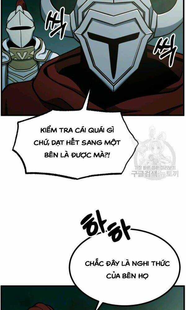 Ngôi Nhà Kết Nối Với Hầm Ngục Chapter 40 trang 22