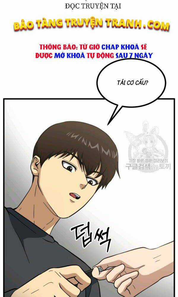 Ngôi Nhà Kết Nối Với Hầm Ngục Chapter 41 trang 10