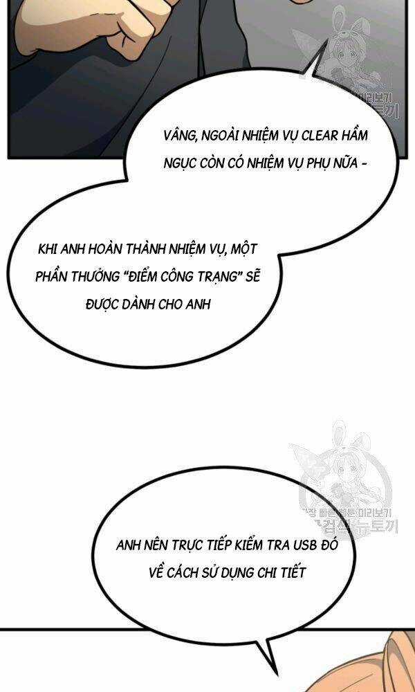 Ngôi Nhà Kết Nối Với Hầm Ngục Chapter 41 trang 11