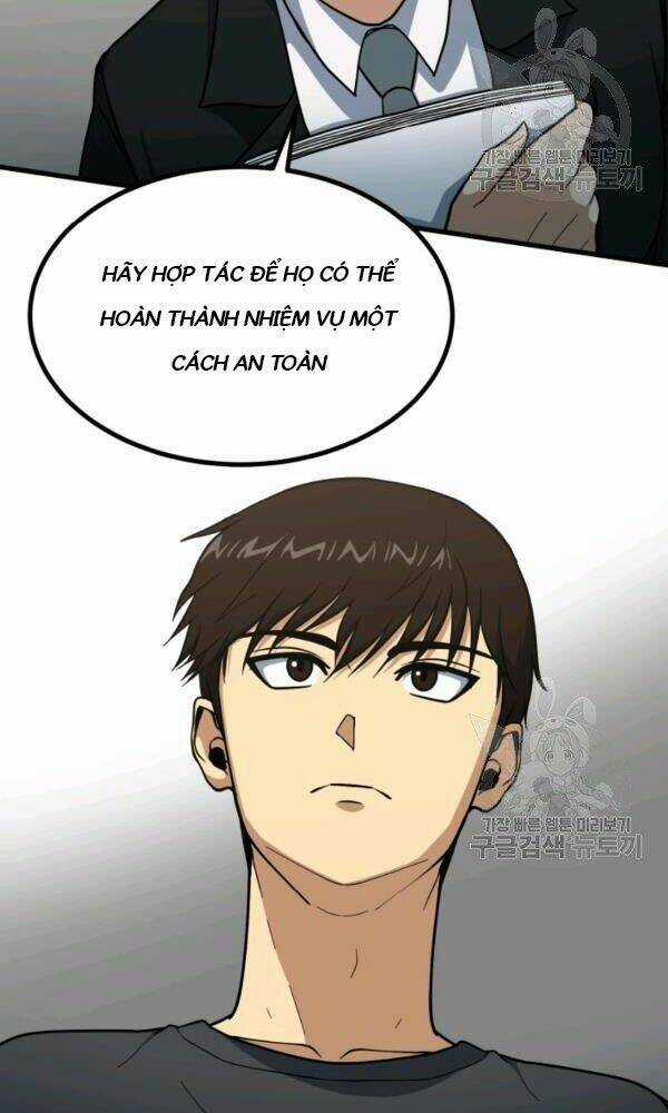 Ngôi Nhà Kết Nối Với Hầm Ngục Chapter 41 trang 2