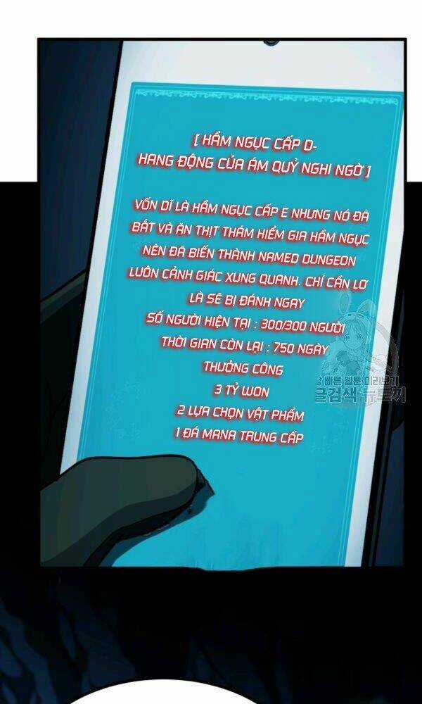 Ngôi Nhà Kết Nối Với Hầm Ngục Chapter 41 trang 22