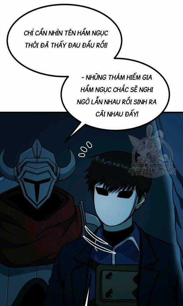 Ngôi Nhà Kết Nối Với Hầm Ngục Chapter 41 trang 25