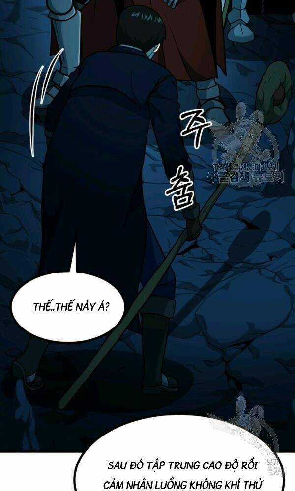 Ngôi Nhà Kết Nối Với Hầm Ngục Chapter 41 trang 33