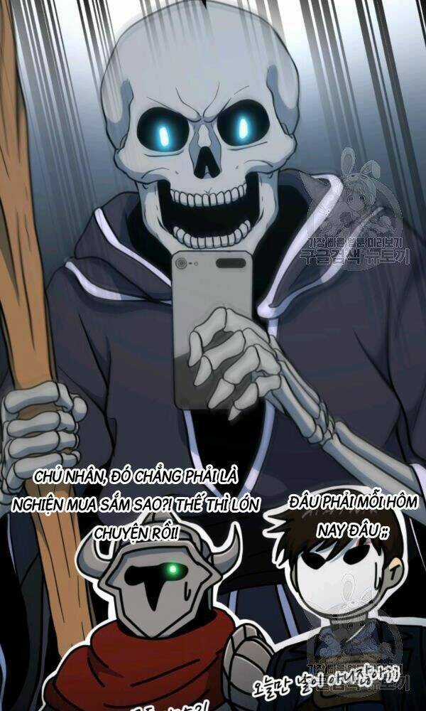 Ngôi Nhà Kết Nối Với Hầm Ngục Chapter 41 trang 45