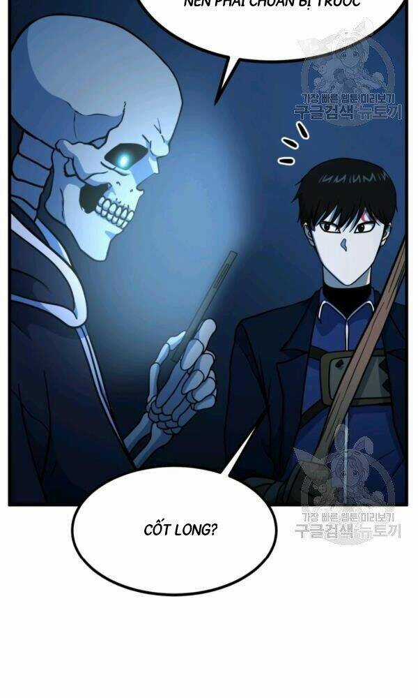 Ngôi Nhà Kết Nối Với Hầm Ngục Chapter 41 trang 47