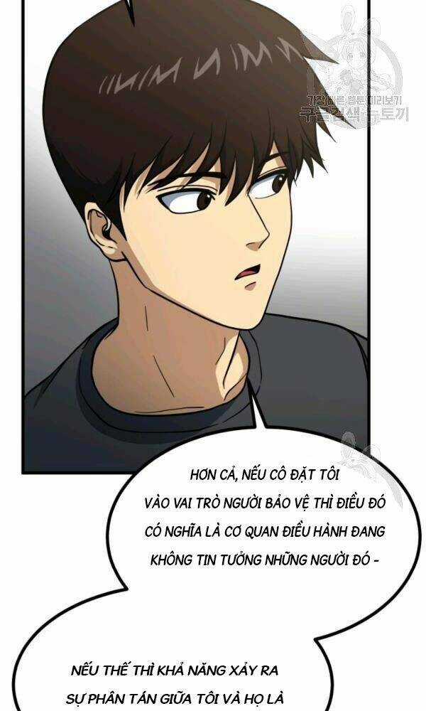 Ngôi Nhà Kết Nối Với Hầm Ngục Chapter 41 trang 5