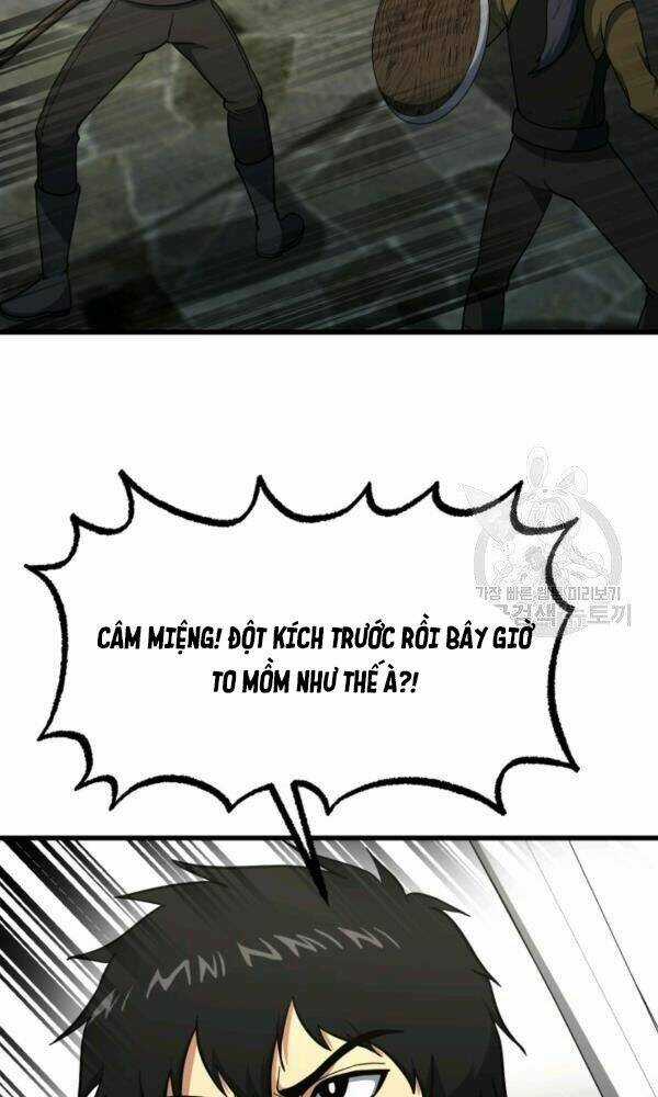 Ngôi Nhà Kết Nối Với Hầm Ngục Chapter 41 trang 85