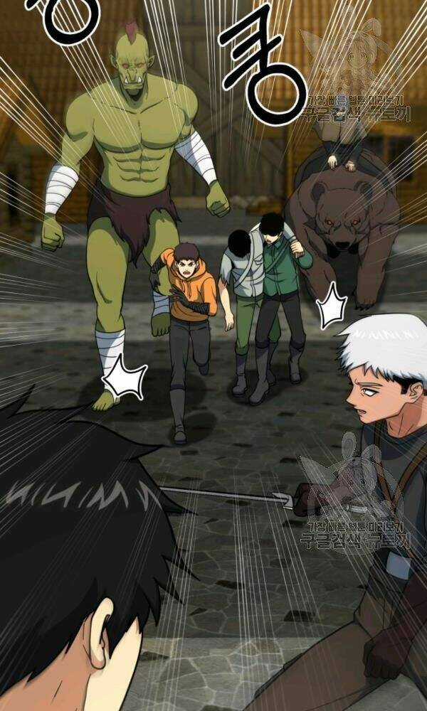 Ngôi Nhà Kết Nối Với Hầm Ngục Chapter 41 trang 89