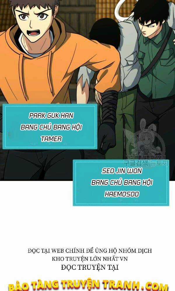 Ngôi Nhà Kết Nối Với Hầm Ngục Chapter 41 trang 91