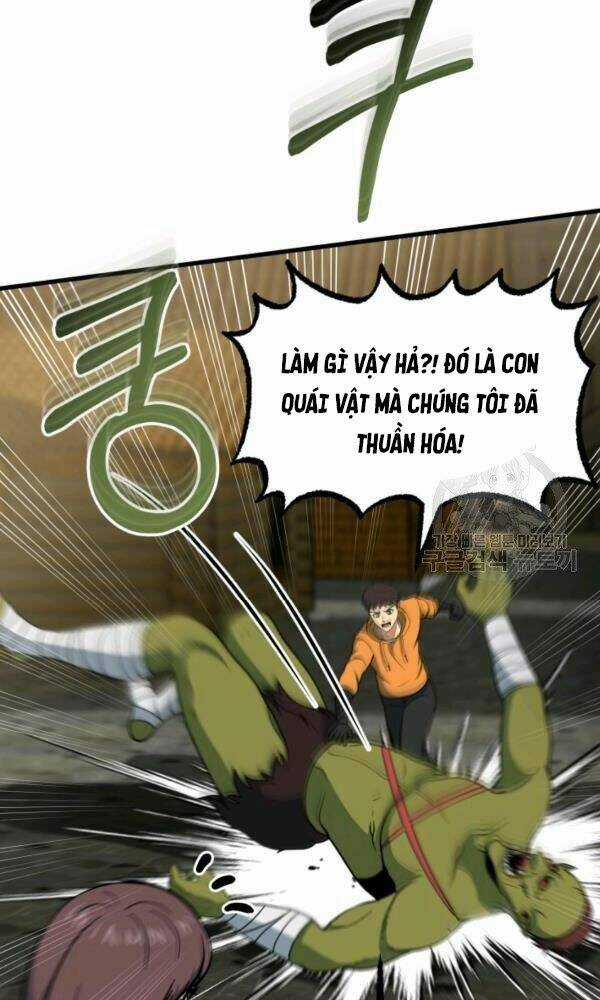 Ngôi Nhà Kết Nối Với Hầm Ngục Chapter 41 trang 97