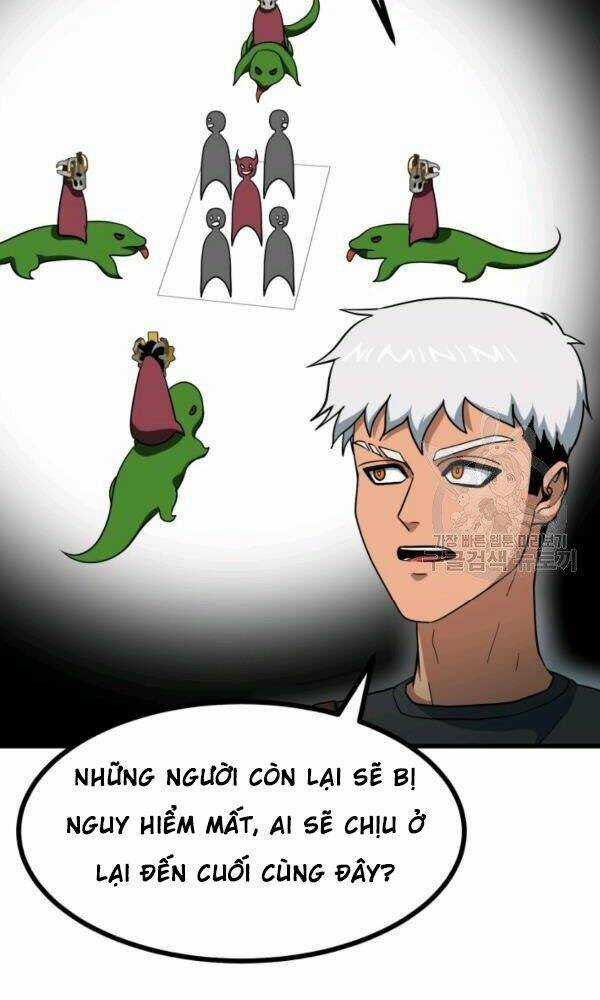 Ngôi Nhà Kết Nối Với Hầm Ngục Chapter 42 trang 100