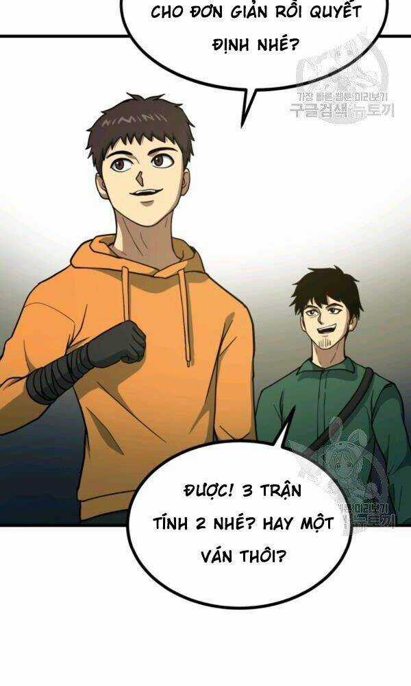 Ngôi Nhà Kết Nối Với Hầm Ngục Chapter 42 trang 104