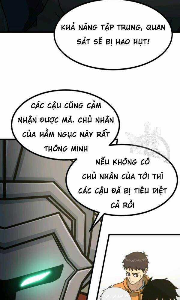 Ngôi Nhà Kết Nối Với Hầm Ngục Chapter 42 trang 115