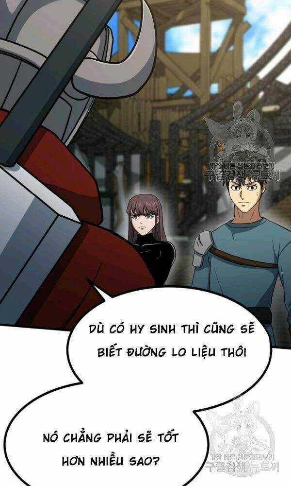 Ngôi Nhà Kết Nối Với Hầm Ngục Chapter 42 trang 123