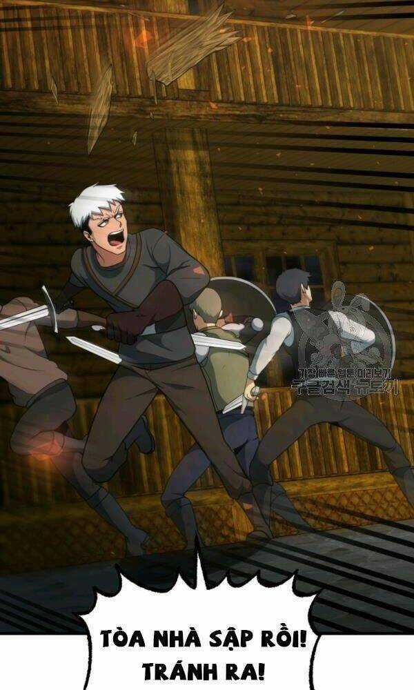 Ngôi Nhà Kết Nối Với Hầm Ngục Chapter 42 trang 22