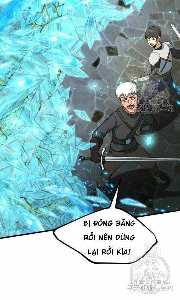 Ngôi Nhà Kết Nối Với Hầm Ngục Chapter 42 trang 27