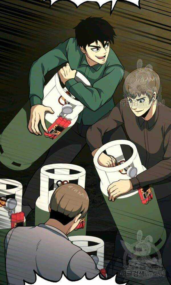 Ngôi Nhà Kết Nối Với Hầm Ngục Chapter 42 trang 30