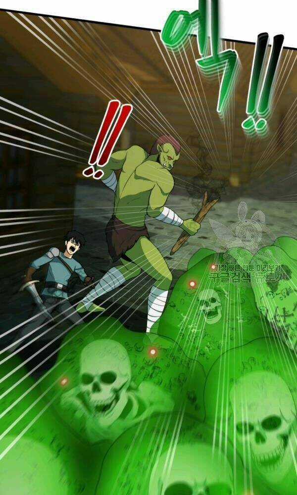 Ngôi Nhà Kết Nối Với Hầm Ngục Chapter 42 trang 37