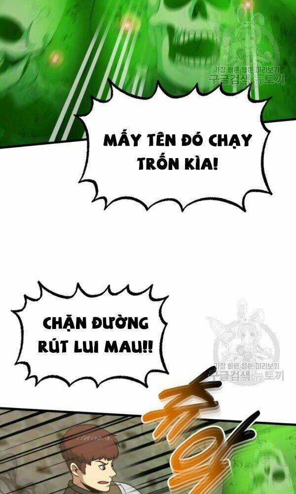 Ngôi Nhà Kết Nối Với Hầm Ngục Chapter 42 trang 38