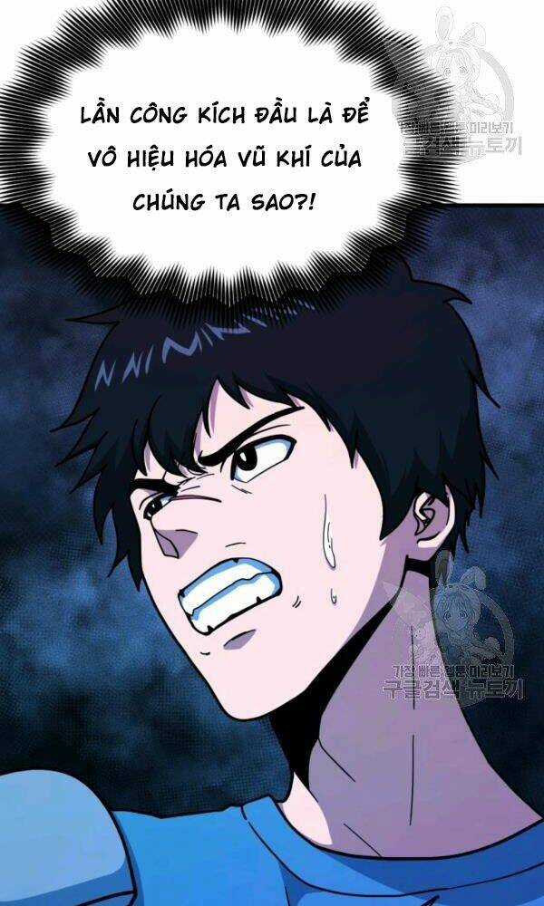 Ngôi Nhà Kết Nối Với Hầm Ngục Chapter 42 trang 50