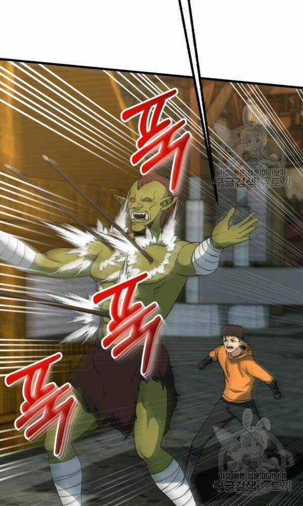 Ngôi Nhà Kết Nối Với Hầm Ngục Chapter 42 trang 66