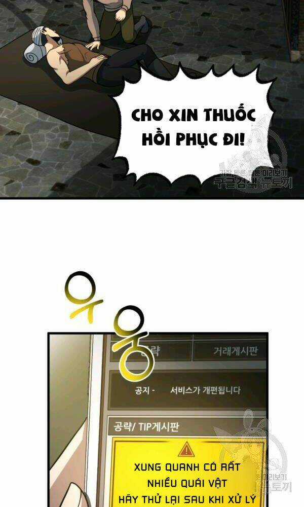 Ngôi Nhà Kết Nối Với Hầm Ngục Chapter 42 trang 90