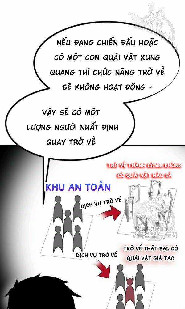 Ngôi Nhà Kết Nối Với Hầm Ngục Chapter 42 trang 98