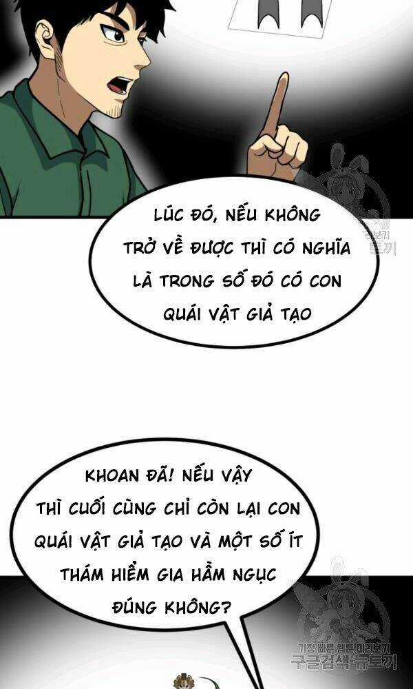 Ngôi Nhà Kết Nối Với Hầm Ngục Chapter 42 trang 99