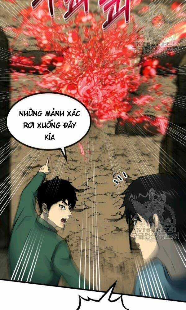 Ngôi Nhà Kết Nối Với Hầm Ngục Chapter 43 trang 107