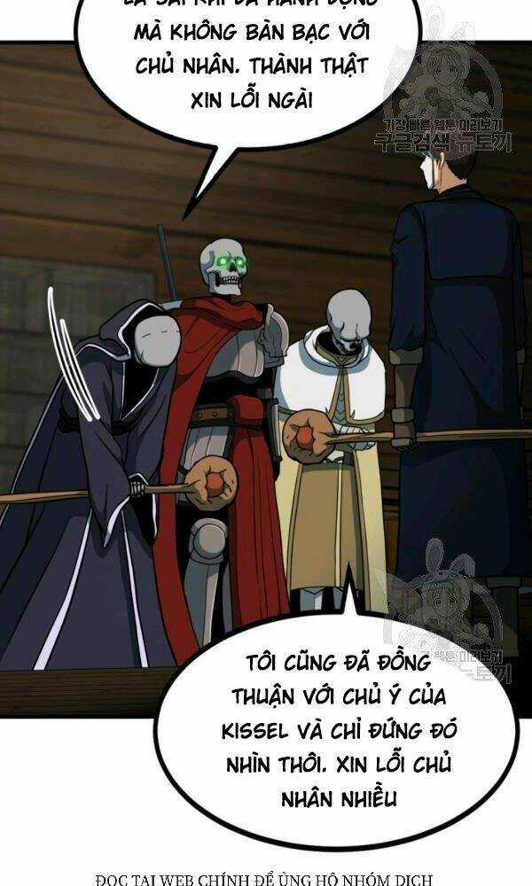 Ngôi Nhà Kết Nối Với Hầm Ngục Chapter 43 trang 11