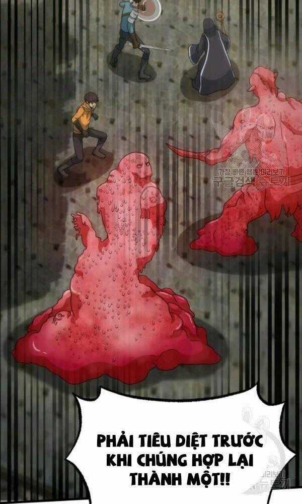 Ngôi Nhà Kết Nối Với Hầm Ngục Chapter 43 trang 114