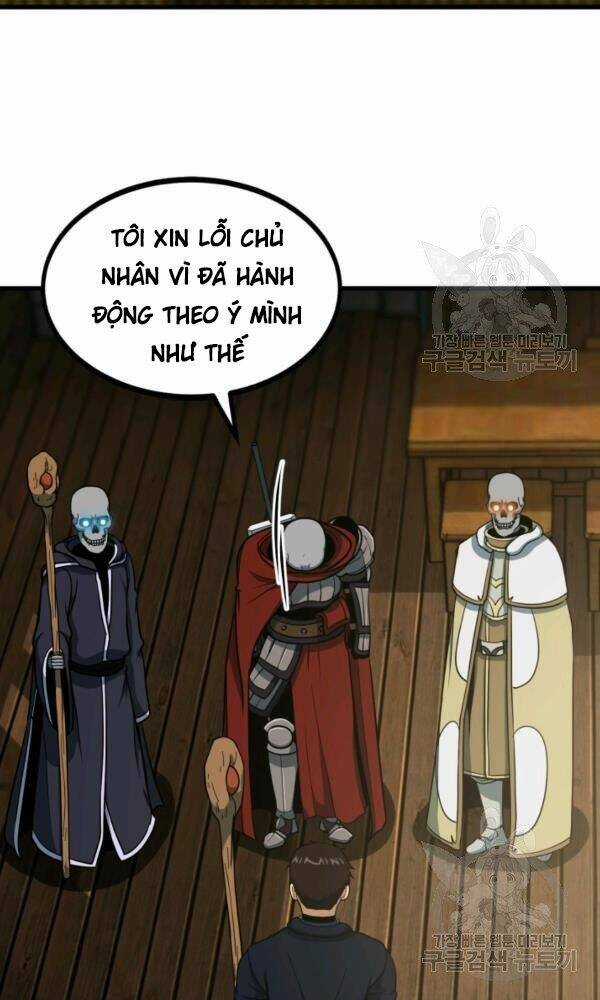 Ngôi Nhà Kết Nối Với Hầm Ngục Chapter 43 trang 3