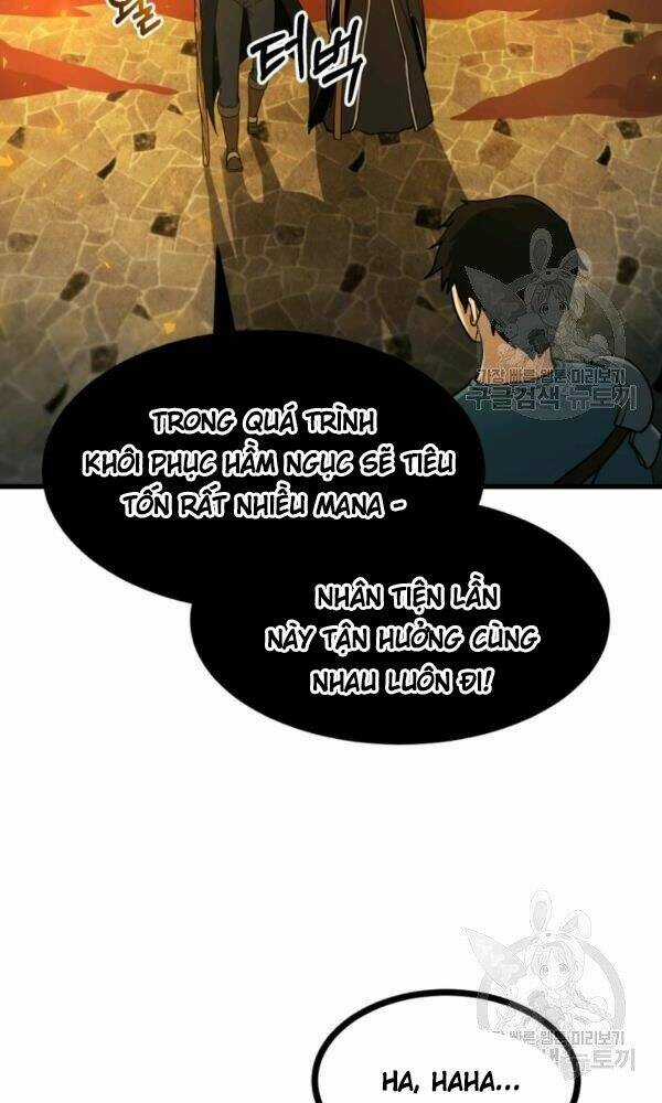 Ngôi Nhà Kết Nối Với Hầm Ngục Chapter 43 trang 33