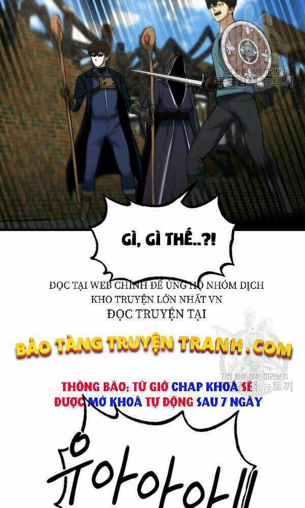 Ngôi Nhà Kết Nối Với Hầm Ngục Chapter 43 trang 35