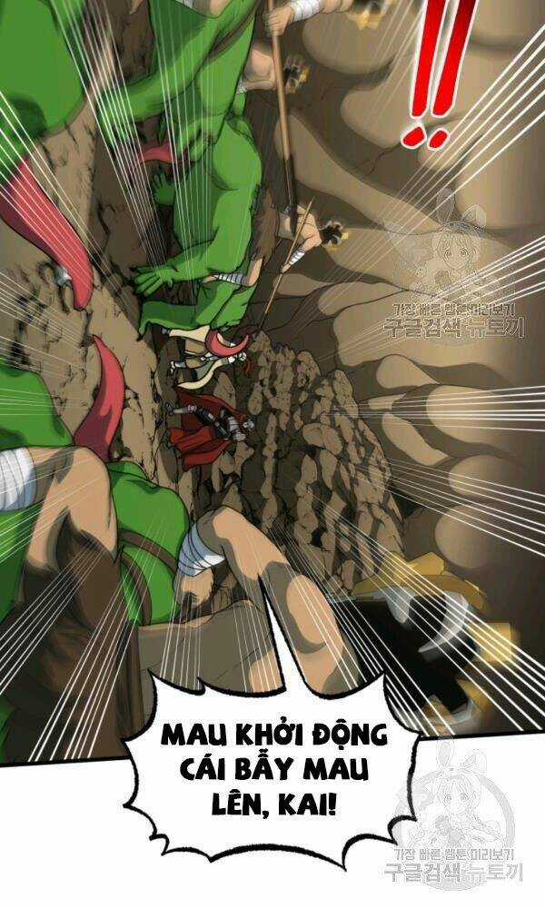 Ngôi Nhà Kết Nối Với Hầm Ngục Chapter 43 trang 45