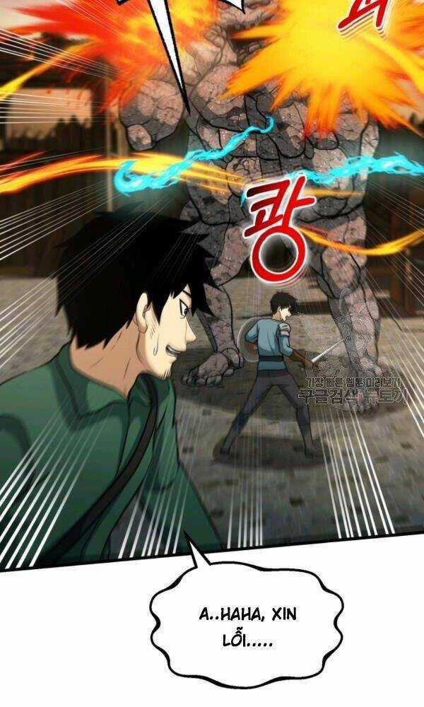 Ngôi Nhà Kết Nối Với Hầm Ngục Chapter 43 trang 52