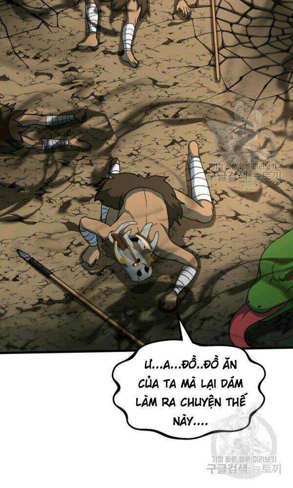 Ngôi Nhà Kết Nối Với Hầm Ngục Chapter 43 trang 54