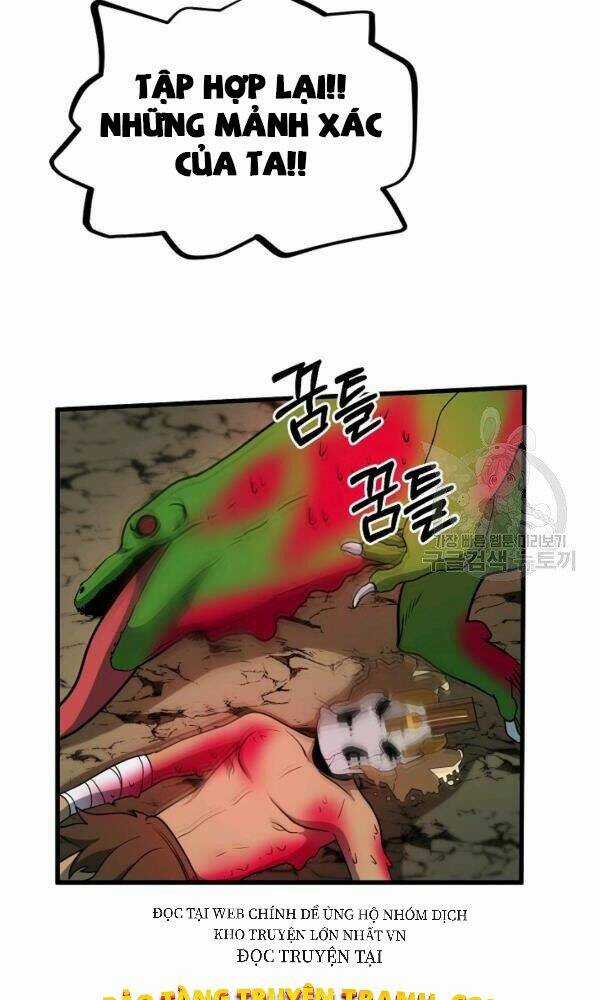 Ngôi Nhà Kết Nối Với Hầm Ngục Chapter 43 trang 61