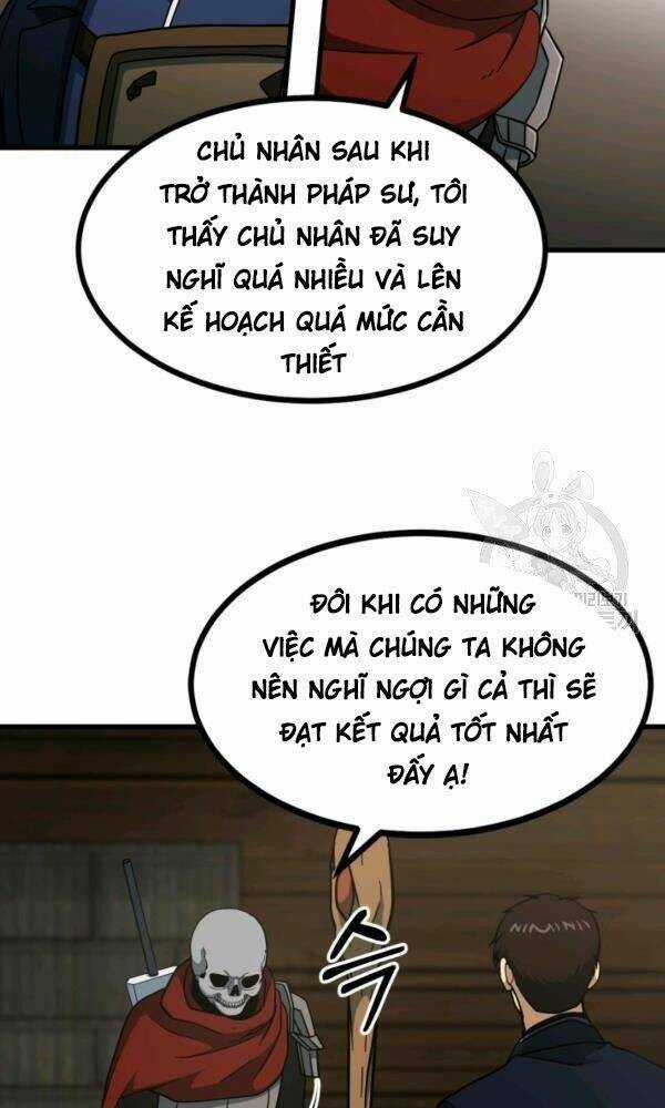 Ngôi Nhà Kết Nối Với Hầm Ngục Chapter 43 trang 7