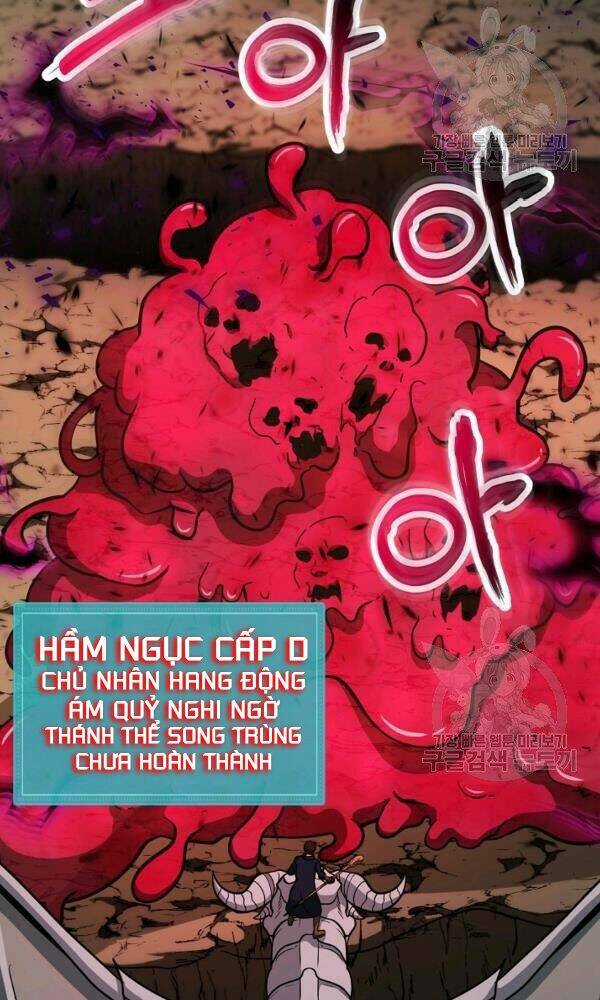 Ngôi Nhà Kết Nối Với Hầm Ngục Chapter 43 trang 71