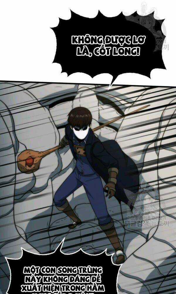 Ngôi Nhà Kết Nối Với Hầm Ngục Chapter 43 trang 74