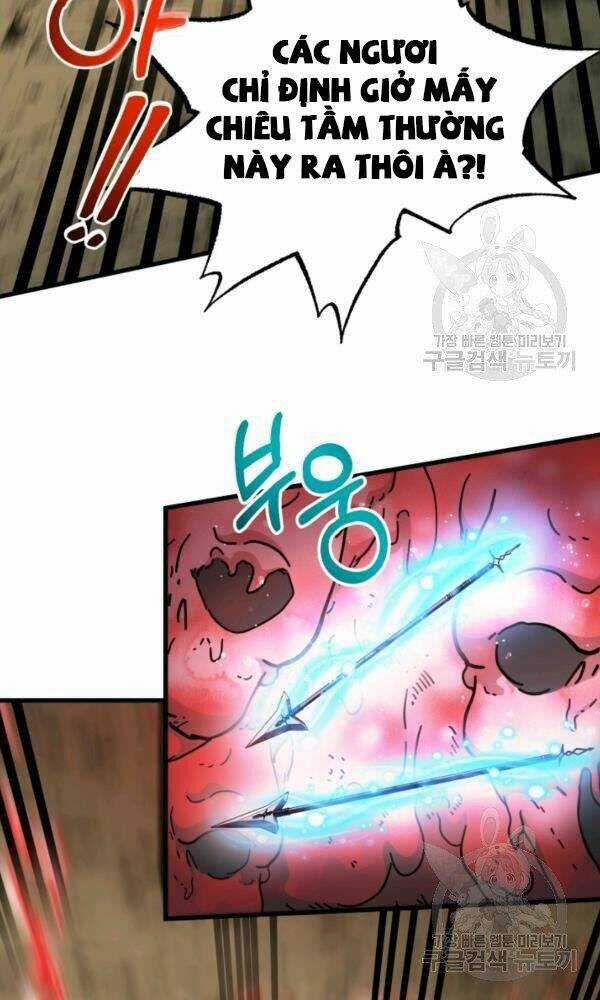 Ngôi Nhà Kết Nối Với Hầm Ngục Chapter 43 trang 99